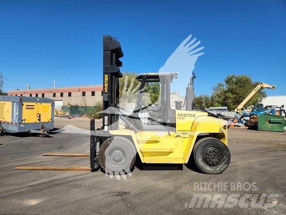 Hyster H190HD Stivuitor diesel