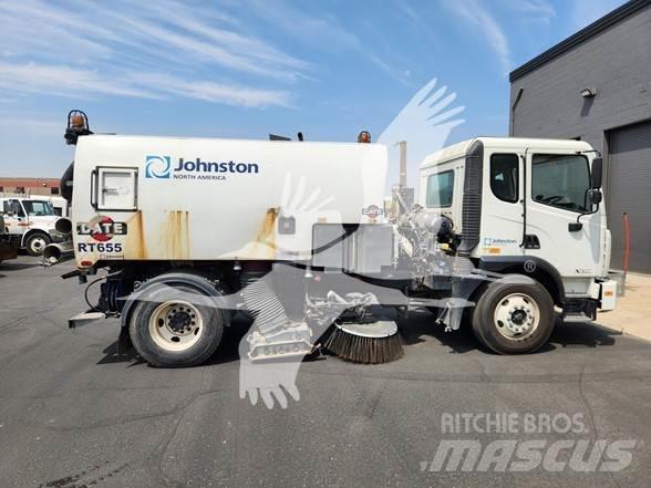 Johnston RT655 Maturatori