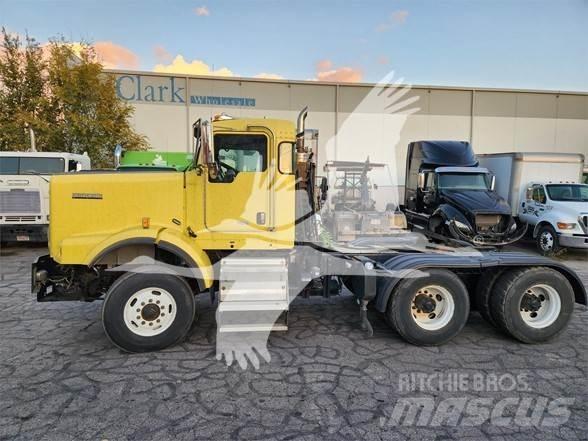 Kenworth C500 Autotractoare