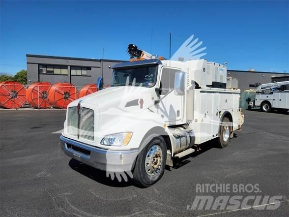 Kenworth T270 Utilaje construcții - Altele
