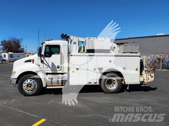 Kenworth T270 Utilaje construcții - Altele