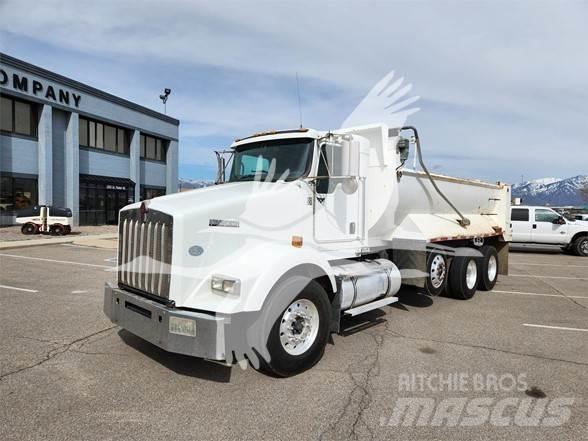 Kenworth T660 Autobasculanta