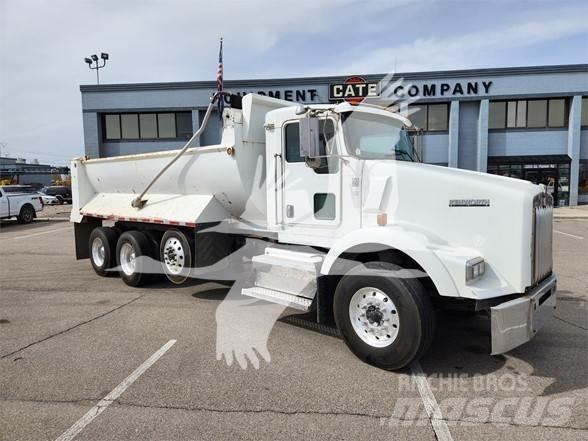 Kenworth T660 Autobasculanta