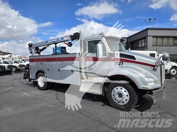 Kenworth T880 Utilaje construcții - Altele
