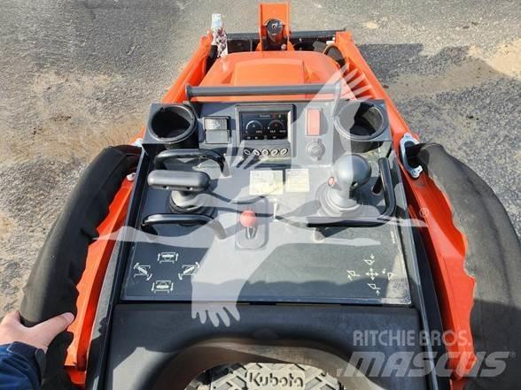 Kubota SCL1000 Utilaje construcții - Altele
