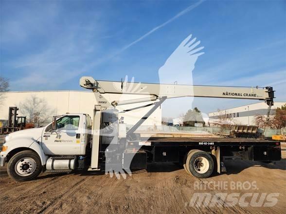 National 571E2 Camioane cu macara