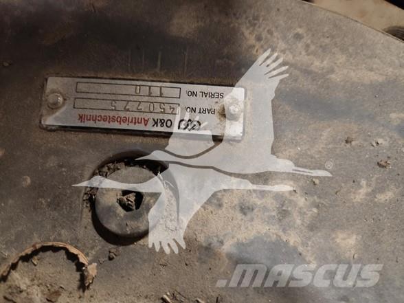 O&K  Utilaje construcții - Altele