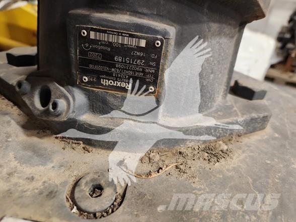 O&K  Utilaje construcții - Altele