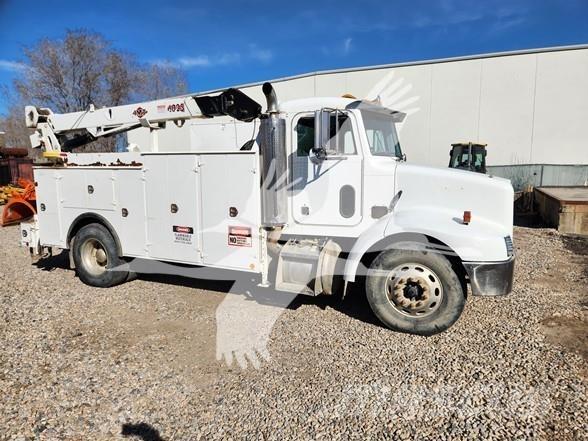 Peterbilt 330 Utilaje construcții - Altele