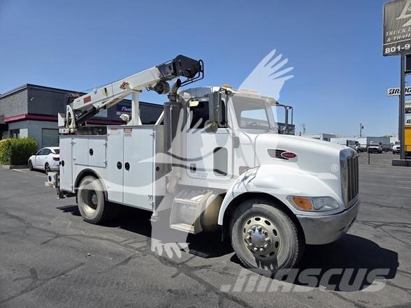 Peterbilt 335 Utilaje construcții - Altele