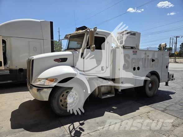 Peterbilt 335 Utilaje construcții - Altele
