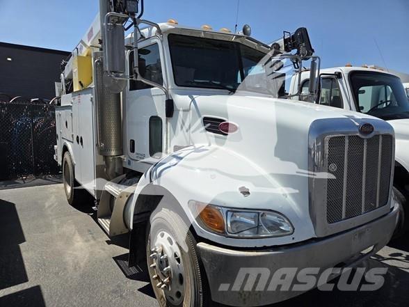 Peterbilt 335 Utilaje construcții - Altele