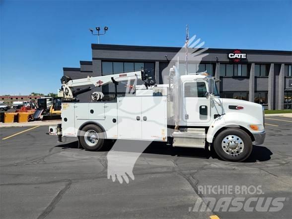 Peterbilt 337 Utilaje construcții - Altele