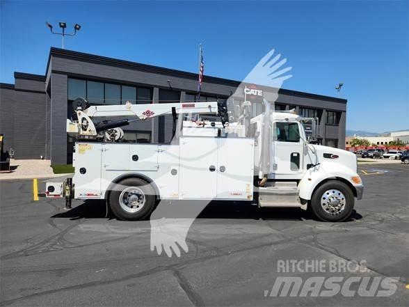 Peterbilt 337 Utilaje construcții - Altele