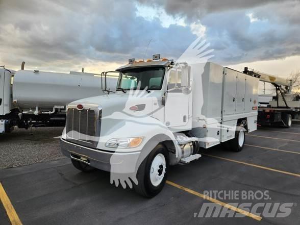 Peterbilt 337 Utilaje construcții - Altele