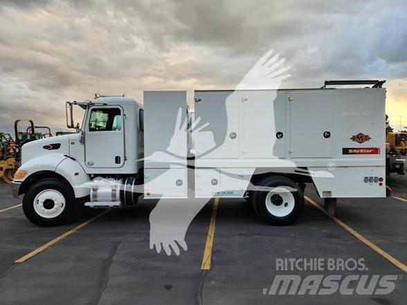 Peterbilt 337 Utilaje construcții - Altele