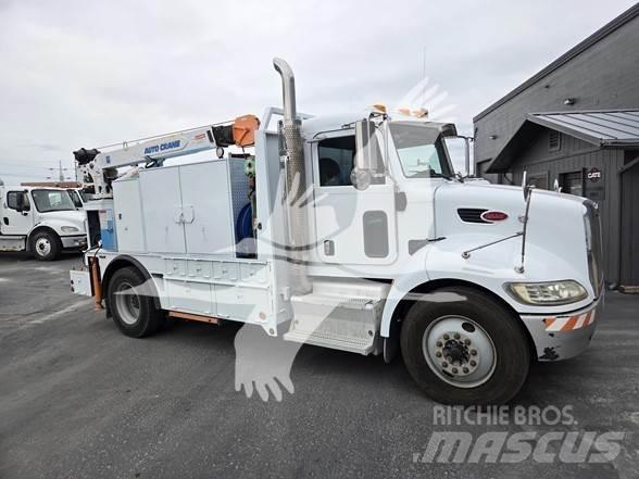 Peterbilt 337 Utilaje construcții - Altele