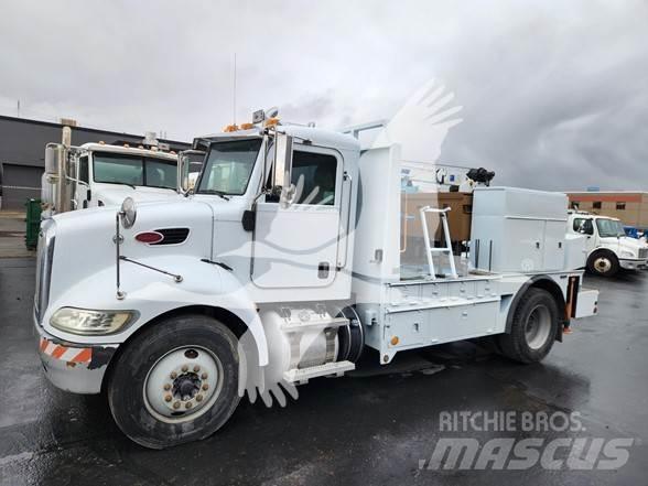 Peterbilt 337 Utilaje construcții - Altele