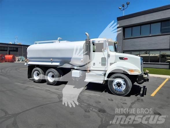 Peterbilt 348 Cisterne