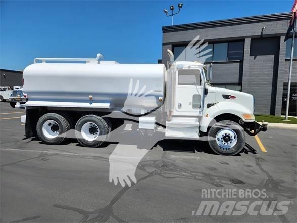 Peterbilt 348 Cisterne