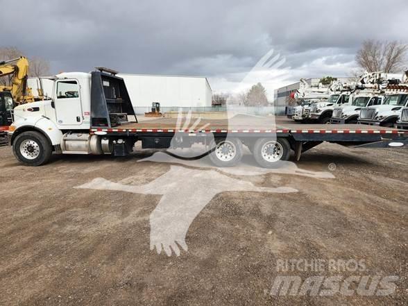 Peterbilt 348 Utilaje construcții - Altele