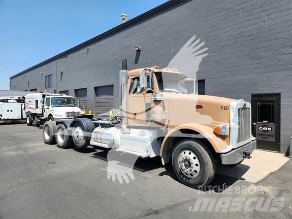 Peterbilt 367 Autotractoare