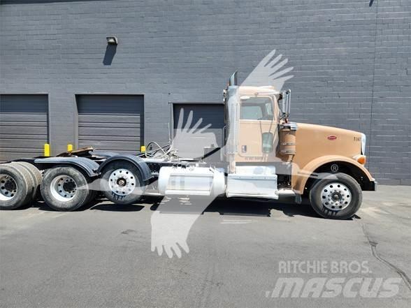 Peterbilt 367 Autotractoare