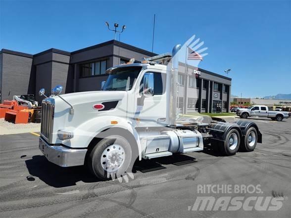 Peterbilt 567 Autotractoare