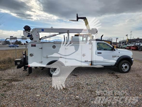 RAM 5500 HD Utilaje construcții - Altele