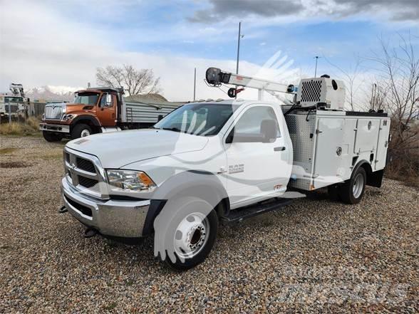 RAM 5500 HD Utilaje construcții - Altele