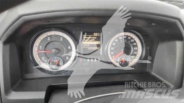 RAM 5500 HD Utilaje construcții - Altele