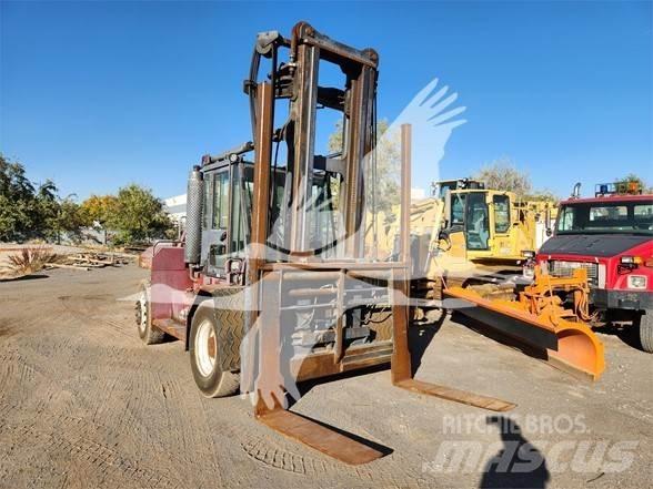 Taylor T250S Stivuitor diesel