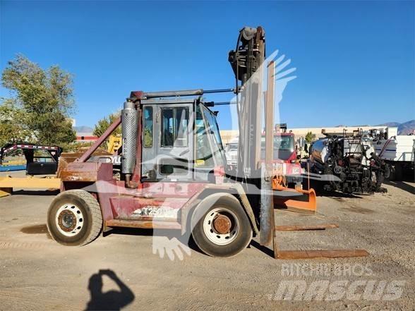 Taylor T250S Stivuitor diesel