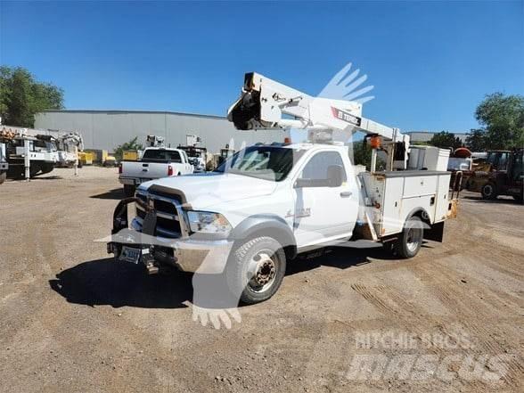 Terex TL38P Platforme aeriene montate pe camion