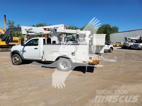 Terex TL38P Platforme aeriene montate pe camion