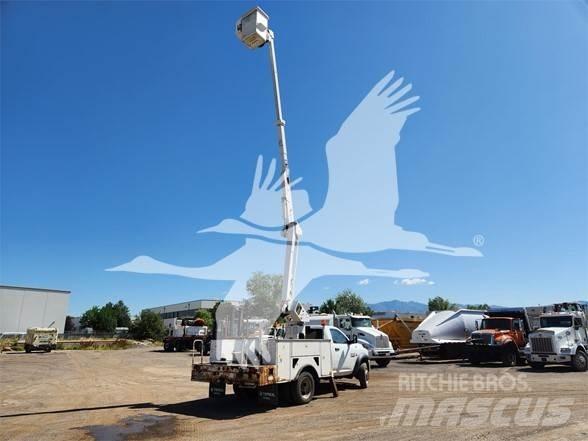 Terex TL38P Platforme aeriene montate pe camion