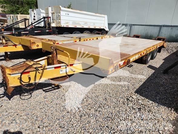 TOWMASTER T20 Semi-remorca agabaritica