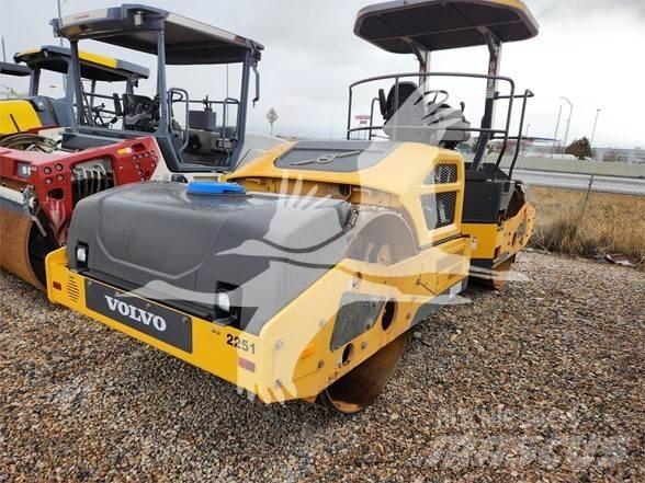 Volvo DD110B Compactoare monocilindrice
