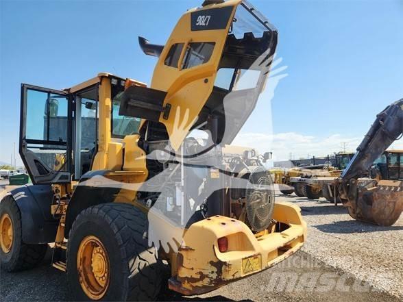 Volvo L70G Incarcator pe pneuri