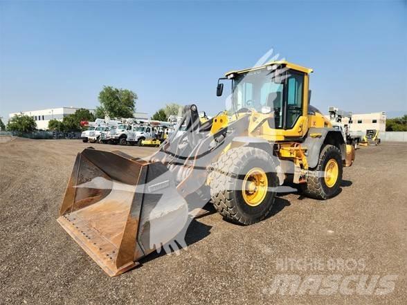 Volvo L70H Incarcator pe pneuri