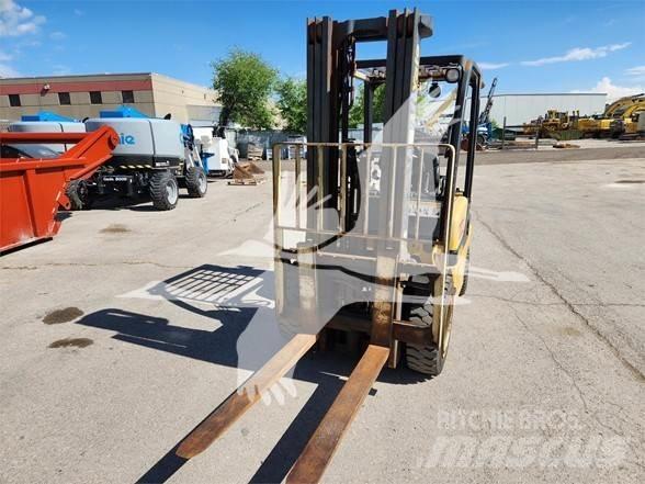 Yale GP060VX Stivuitor diesel