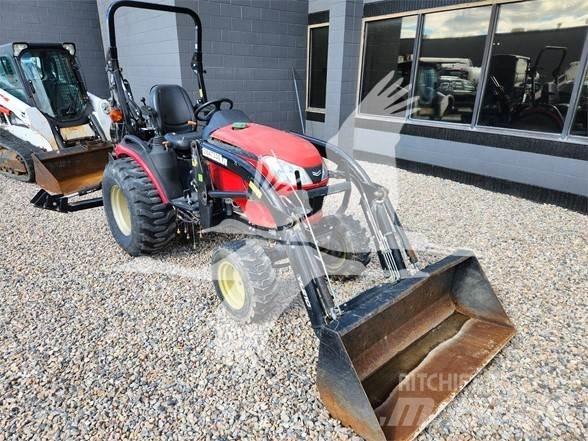 Yanmar 424 Buldoexcavatoare