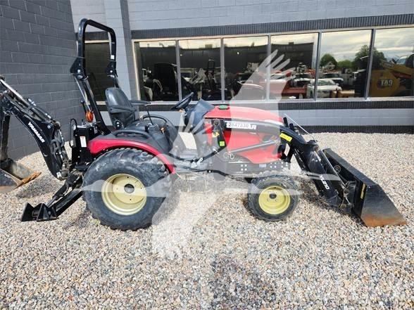 Yanmar 424 Buldoexcavatoare