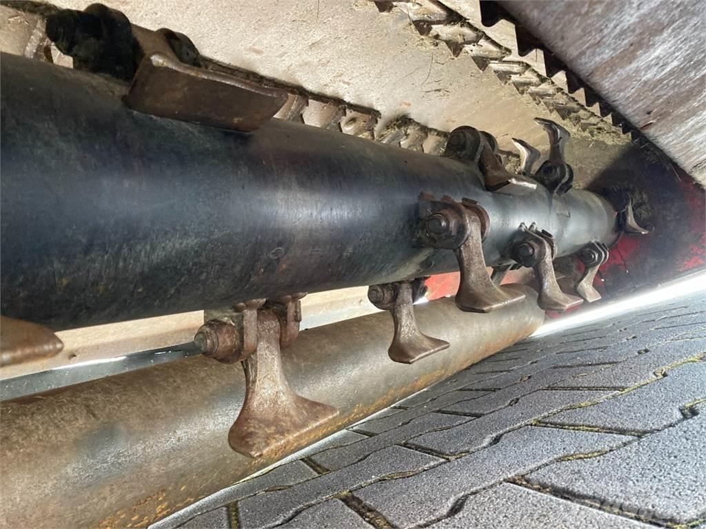 Tehnos MB 200R LW Utilaje întreţinere terenuri - Altele