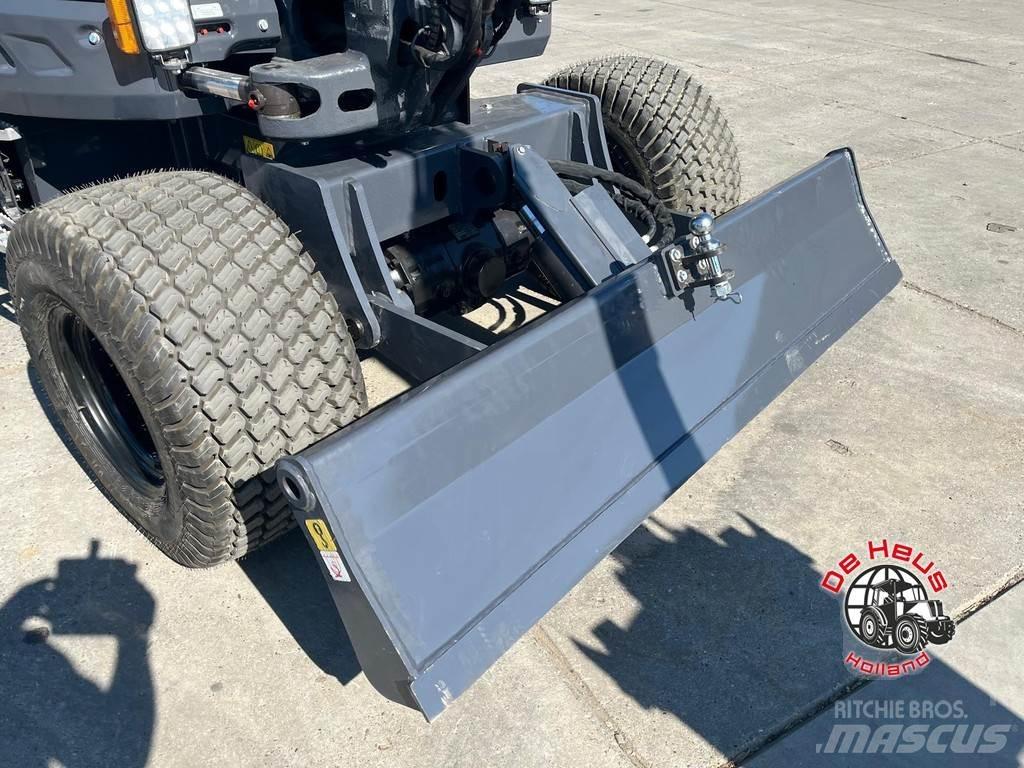 Eurotrac WE35-L Excavatoare speciale