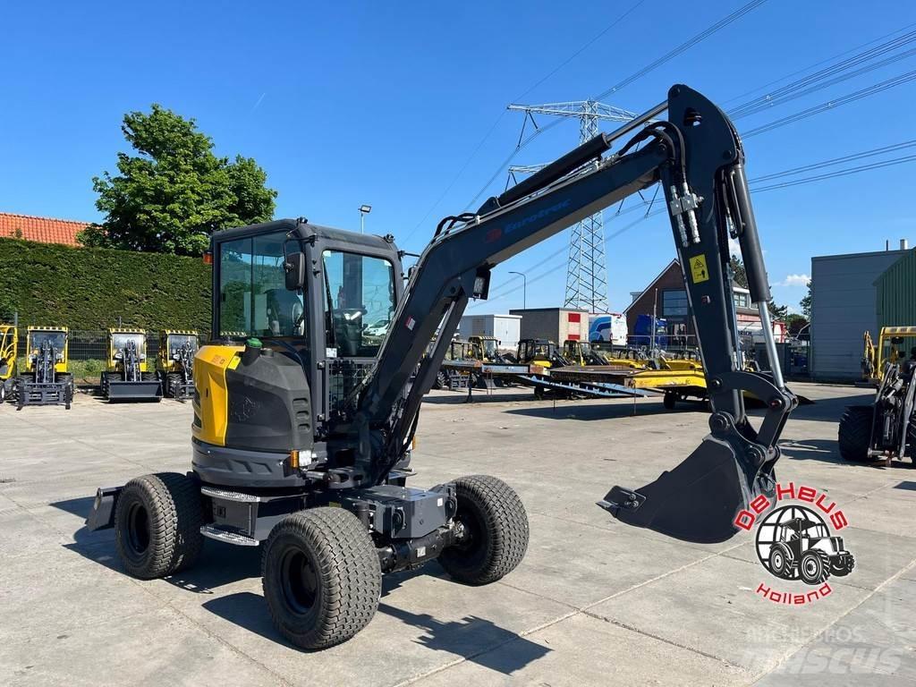 Eurotrac WE35-L Excavatoare speciale