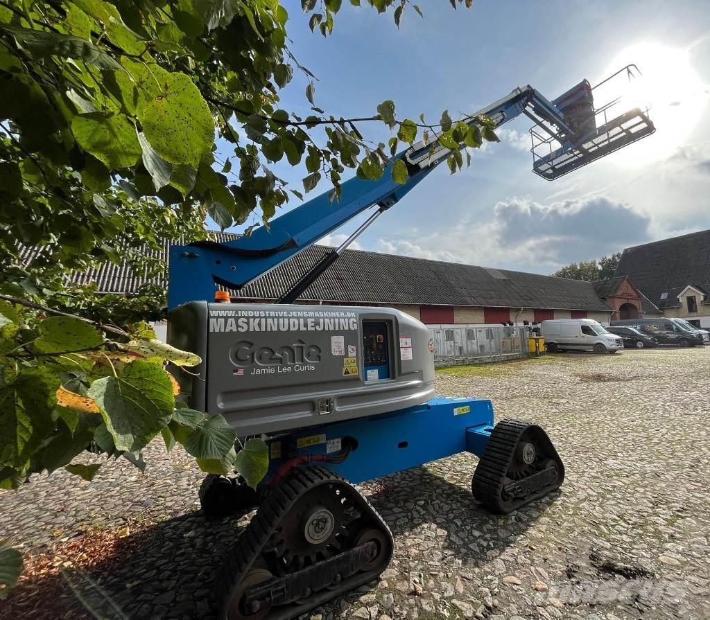 Genie S 45 Trax Nacele cu brat telescopic