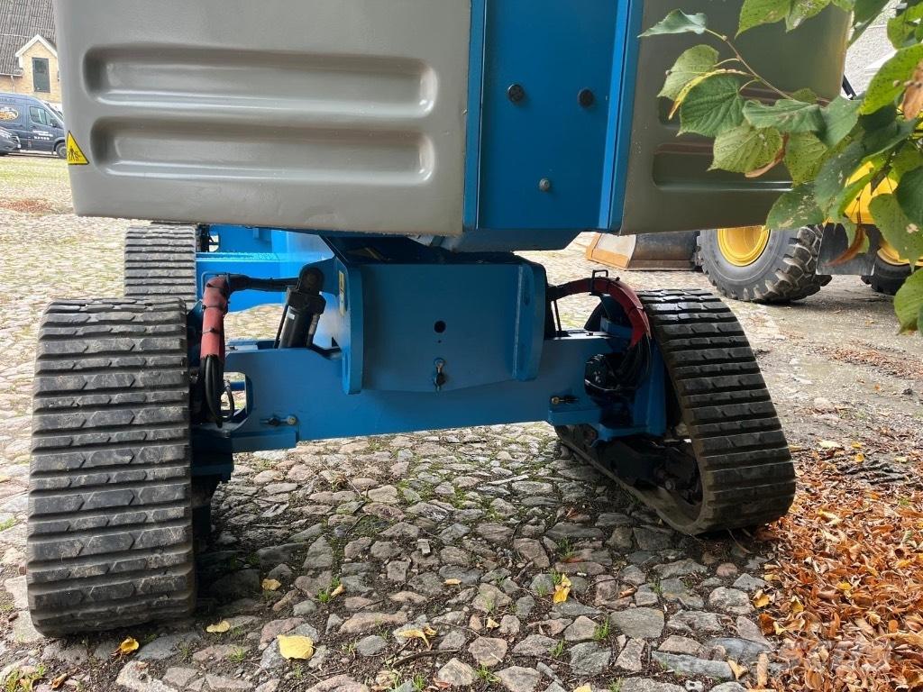 Genie S 45 Trax Nacele cu brat telescopic