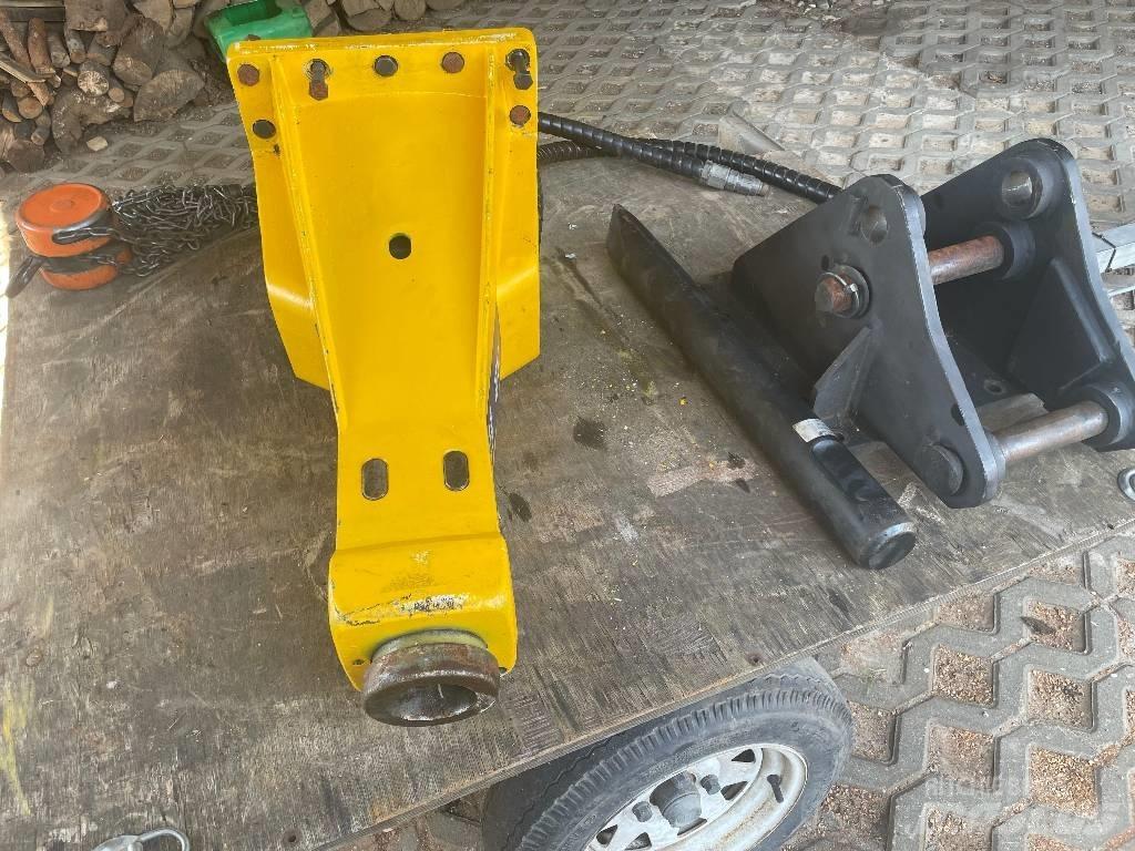 Atlas Copco SB 300 Ciocane / Concasoare