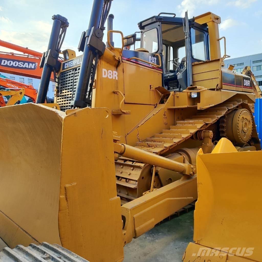 CAT D 8 R Buldozere pe senile